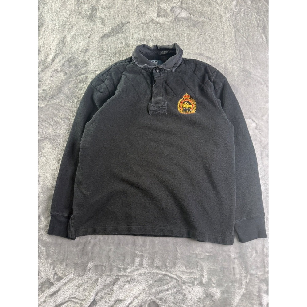 Polo Ralph Lauren Polo by Ralph Lauren, S, SNOW POLO CHALLENGE CUP, EST. LX VII